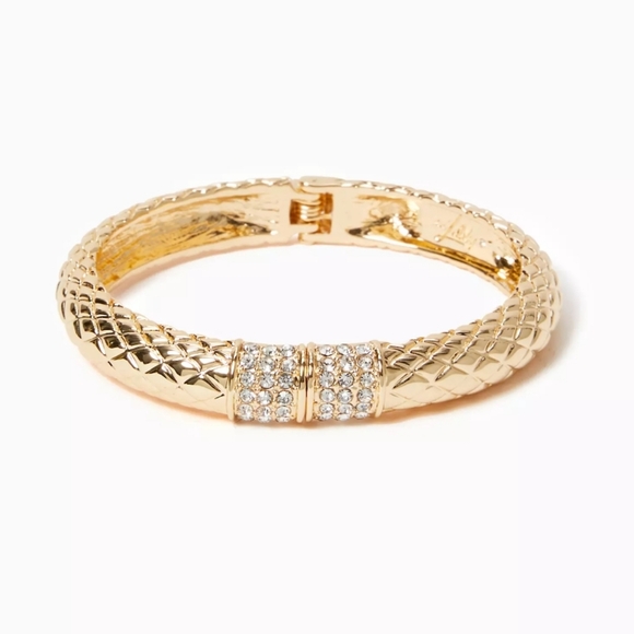 Lilly Pulitzer Sea Fan Bangle NWT - Picture 5 of 5